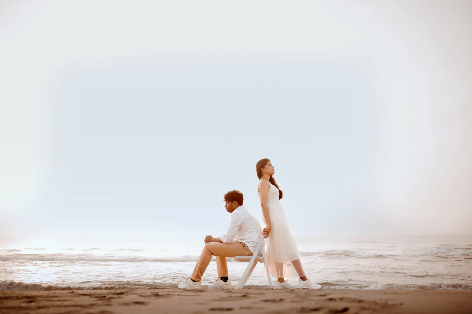 PRE WEDDING image